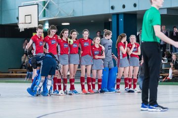Bild 646 - B/C-Juniorinnen Hamburger Meisterschaft